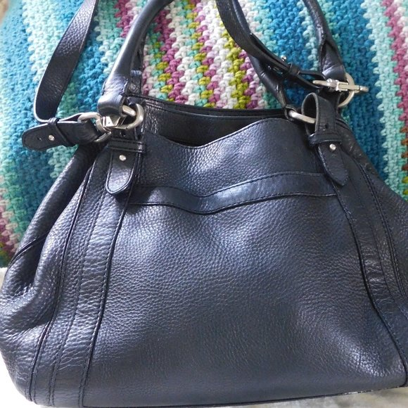 VINTAGE COLE HANN SATCHEL/CROSSBODY https://poshmark.com/feed - Picture 3 of 14